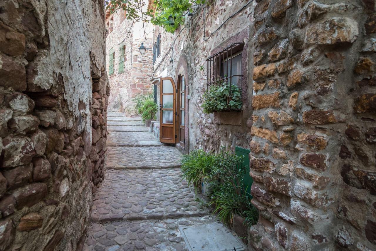 L'Arc De Pedra Villa Vilafames Luaran gambar